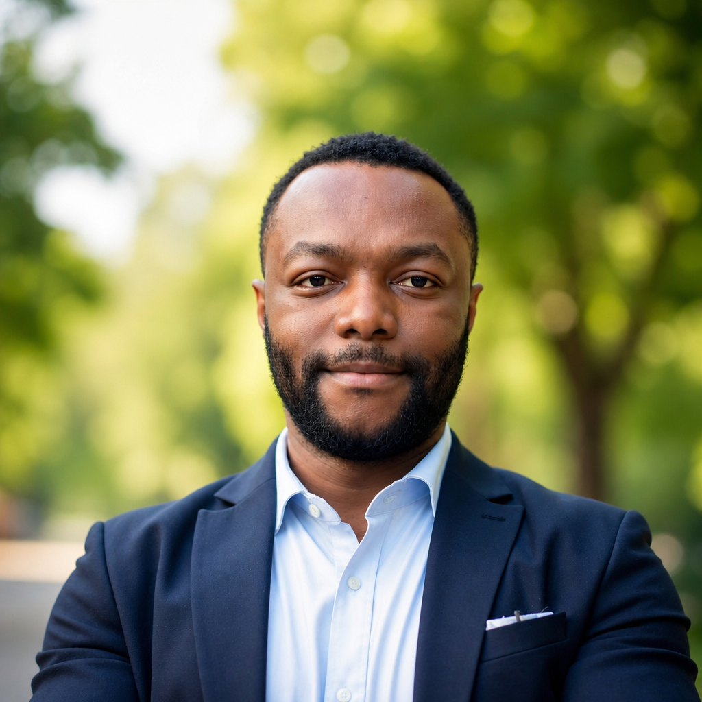 Jamal Cameron — Licensed Marriage and Family Therapist at Ineza Outpatient Services Stockton CA