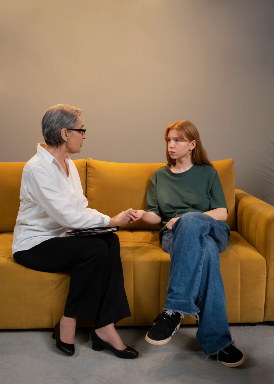 Individual Therapy Session in Stockton, CA