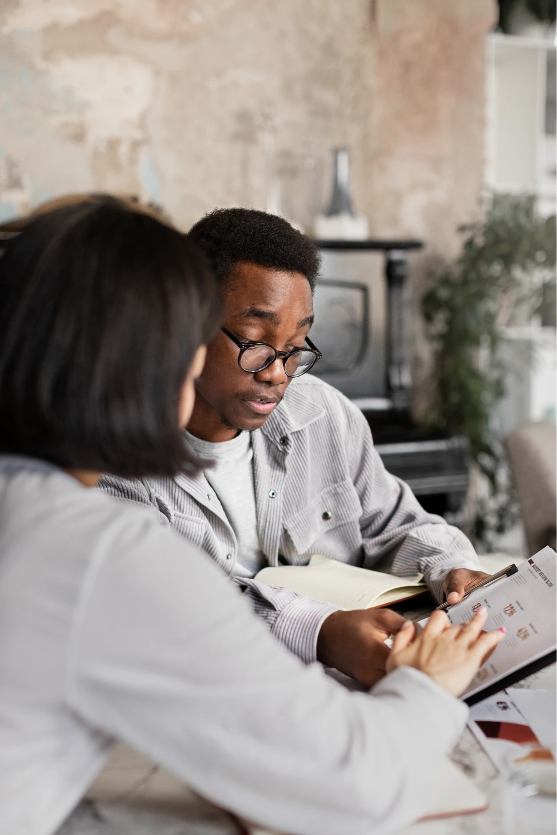 Dual Diagnosis Treatment Session at Ineza Outpatient Services in Stockton CA